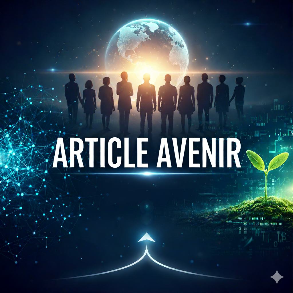 Des personnes observant le lever du soleil, symbolisant l’attente et l’espoir d’une nouvelle publication à venir.